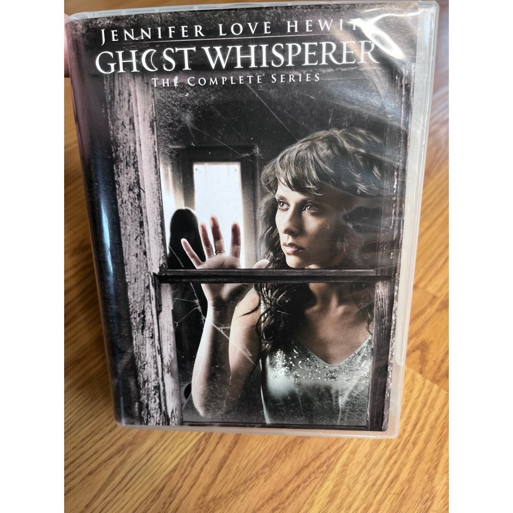 Ghost Whisperer The Complete Series DVD